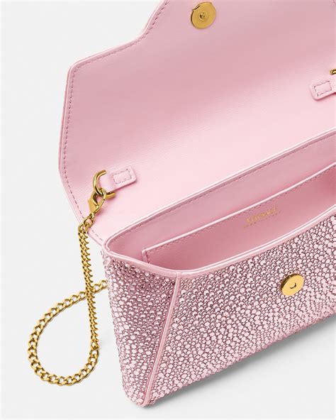 8057006829717 versace|Crystal La Medusa Envelope Clutch .